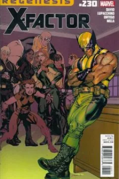 They Keep Killing Madrox Part Two