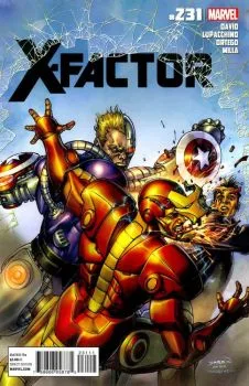 Cover of They Keep Killing Madrox Part Three