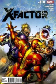 They Keep Killing Madrox Part Three