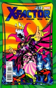 Cover of They Keep Killing Madrox Part Four