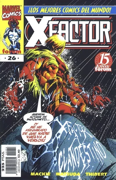 Cover of Issue #26