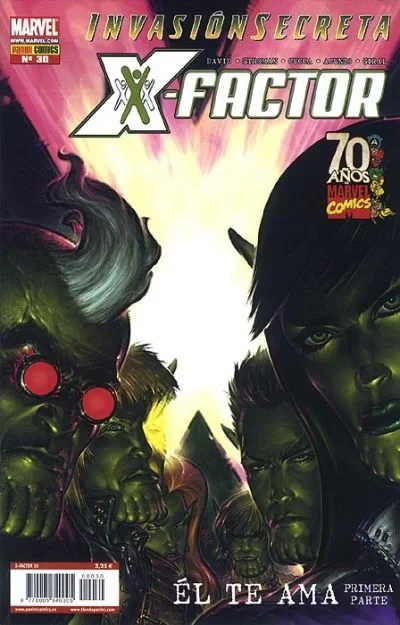 Cover of Issue #30
