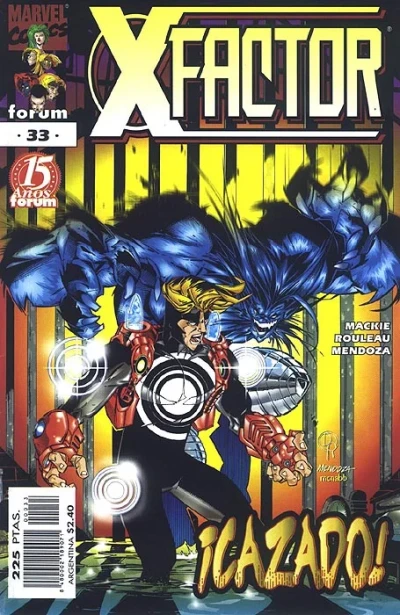Cover of Issue #33