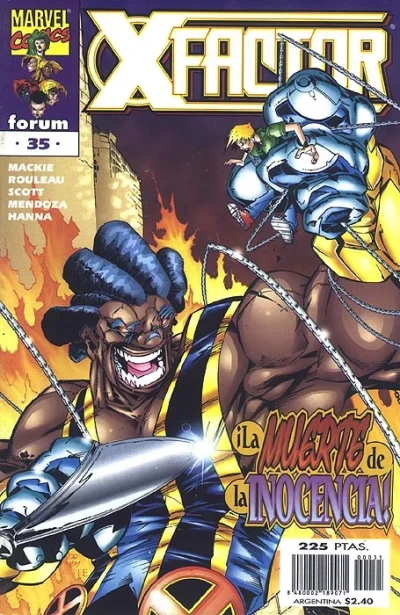 Cover of Issue #35