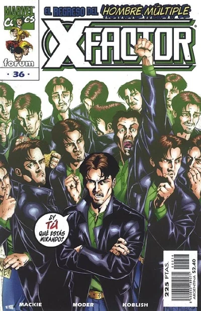 Cover of Issue #36