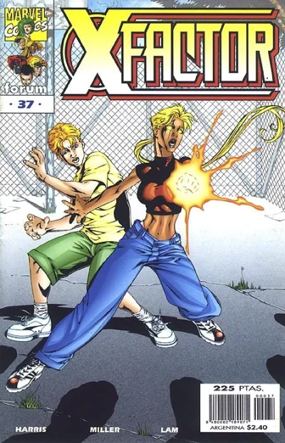 Cover of Issue #37