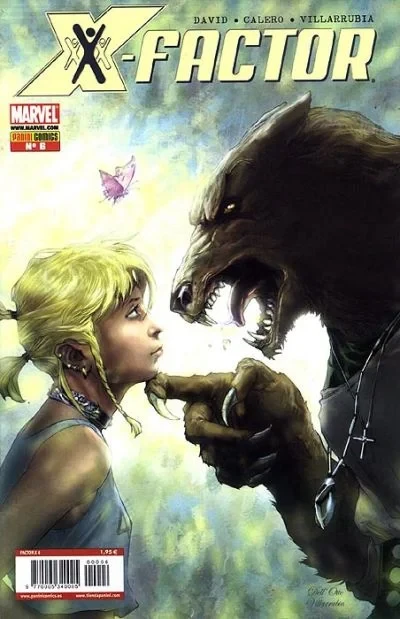 Cover of El Defecto Mariposa