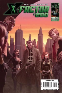 The Invisible Woman Has Vanished!, Part One; Matters of Faith