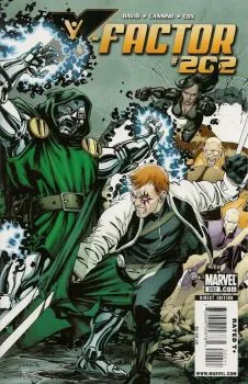 Cover of Issue #202