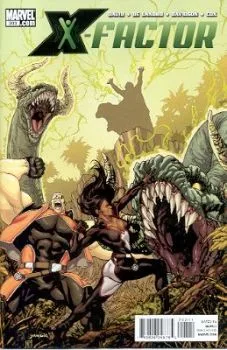 Cover of Issue #203