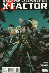 2nd Coming - Revelations