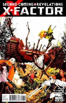 Cover of Issue #206