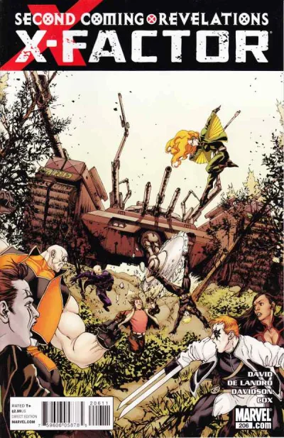 Cover of Issue #206