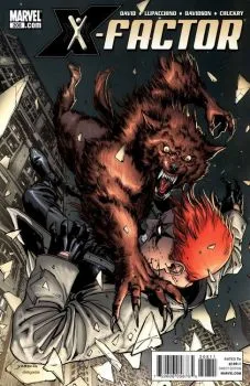 Cover of Issue #208