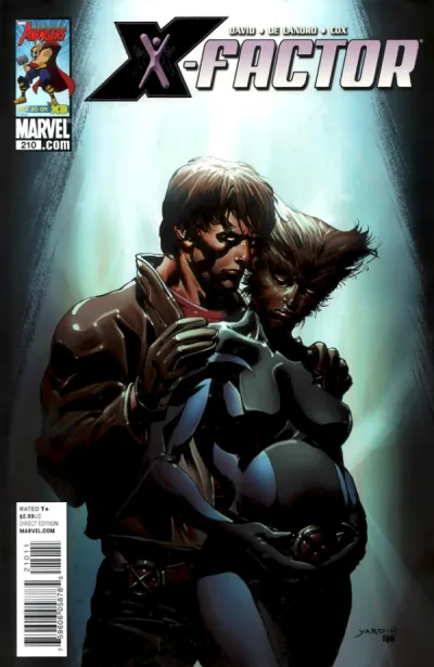 Cover of Issue #210