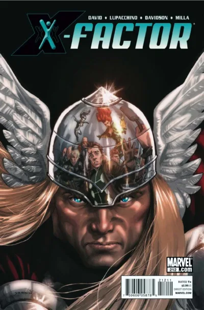 Cover of Issue #212