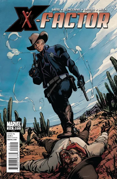Cover of Issue #214
