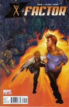 Cover of Issue #221