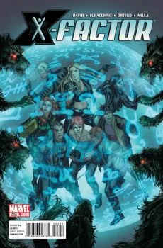 Cover of Issue #222