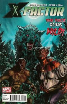 Cover of Issue #223