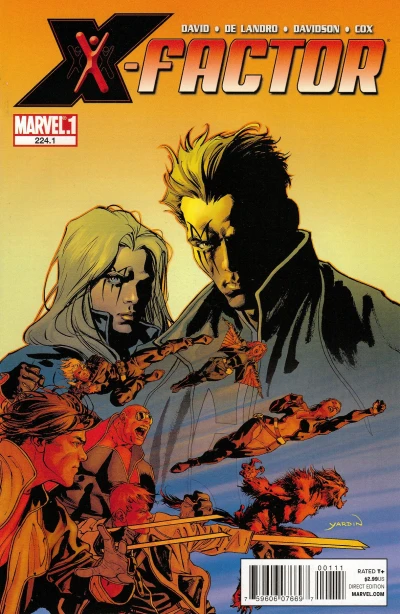 Cover of Issue #224.1