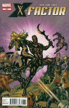 Cover of Issue #227
