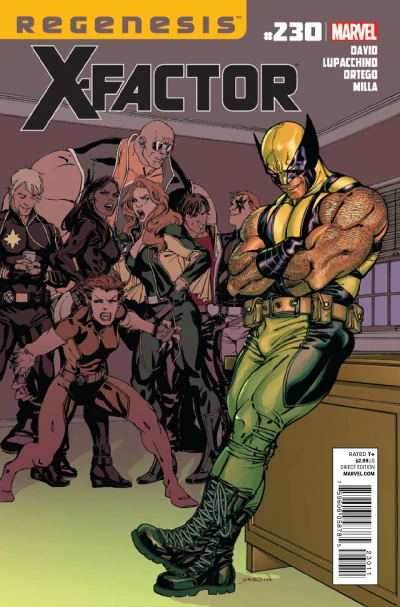 Cover of They Keep Killing Madrox Part Two