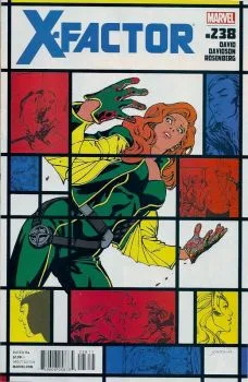 Cover of Issue #238