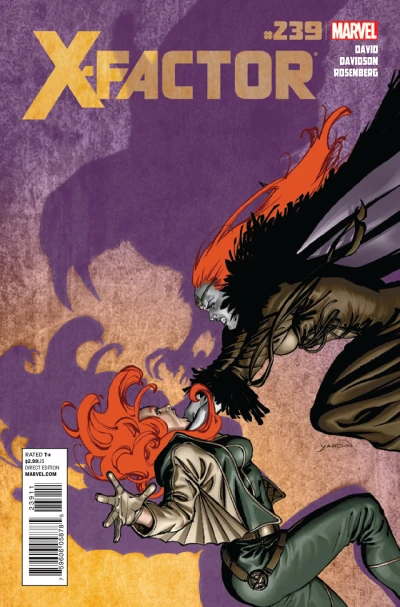 Cover of Issue #239