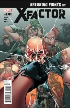 Cover of Breaking Points: Day 1