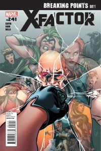 Breaking Points: Day 1