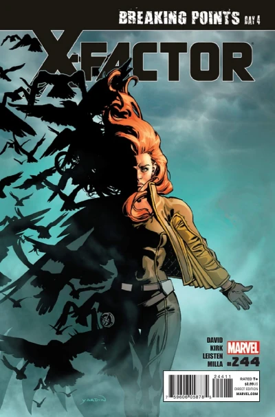 Cover of Breaking Points: Day 4