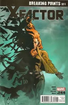 Cover of Breaking Points: Day 4