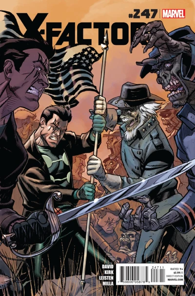 Cover of Rising Again