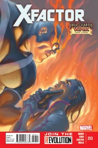 Hell on Earth War, Part Four