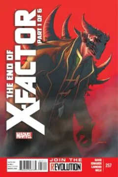 The End of X-Factor, Part 1 of 6