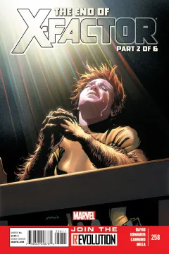 The End of X-Factor, Part 2 of 6