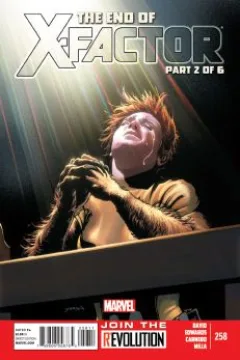 The End of X-Factor, Part 2 of 6