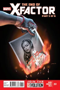 The End of X-Factor, Part 5 of 6