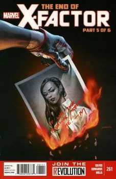 Cover of The End of X-Factor, Part 5 of 6