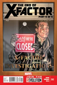 The End of X-Factor, Part 6 of 6