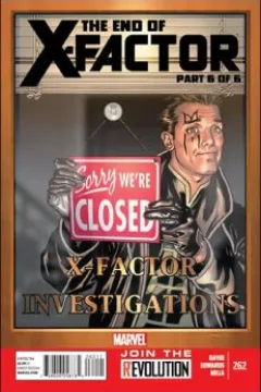The End of X-Factor, Part 6 of 6