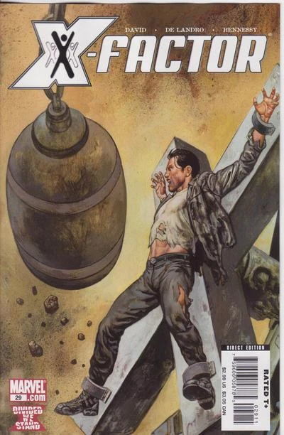 Cover of The Only Game In Town, Part 1