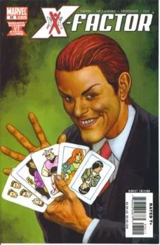 Cover of The Only Game In Town, Part 2