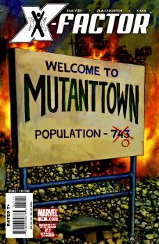 Cover of The Only Game In Town, Part 4: The Middle East Side is Burning