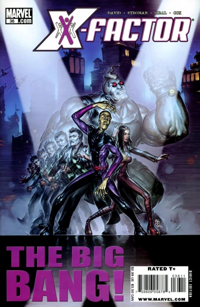 Cover of The Big Bang
