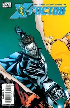 Cover of Issue #45