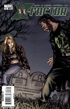 Cover of Issue #47