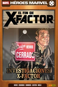 El fin de X-Factor