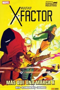 Más que una marca X